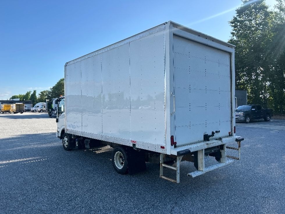 Light Duty Box Truck-Light and Medium Duty Trucks-Isuzu-2022-NPR-Greensboro-NC-83,251\n\t\tmiles-$ 47,250 - Image 6