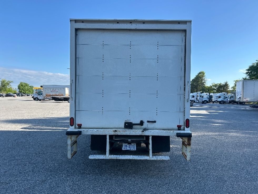 Light Duty Box Truck-Light and Medium Duty Trucks-Isuzu-2022-NPR-Greensboro-NC-83,251\n\t\tmiles-$ 47,250 - Image 7