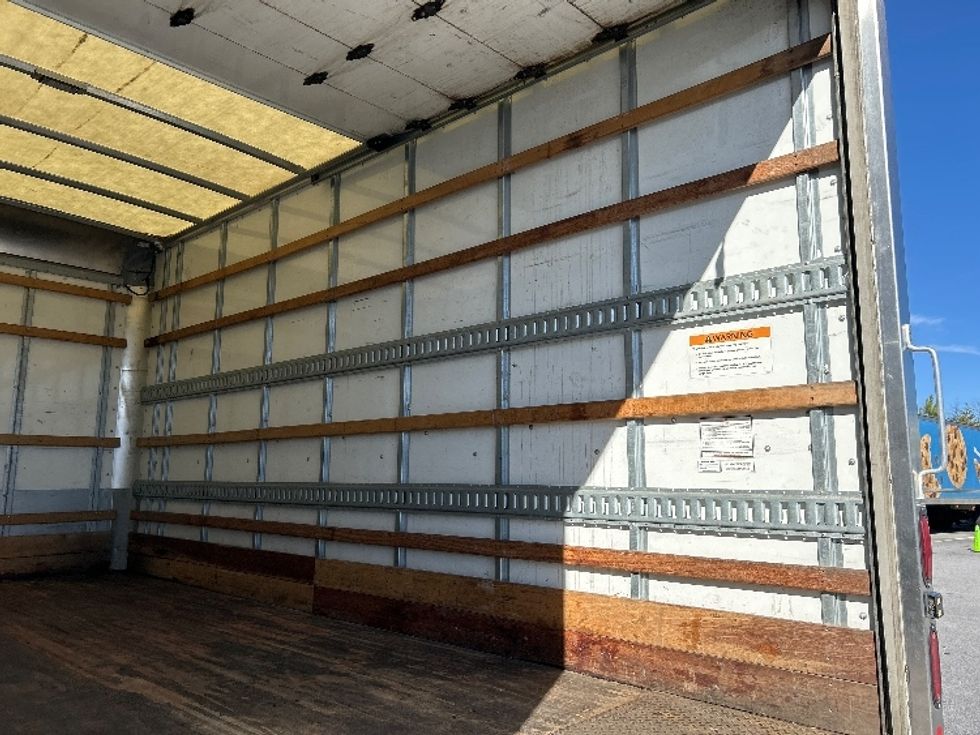 Light Duty Box Truck-Light and Medium Duty Trucks-Isuzu-2022-NPR-Greenville-SC-140,440\n\t\tmiles-$ 39,250 - Image 12