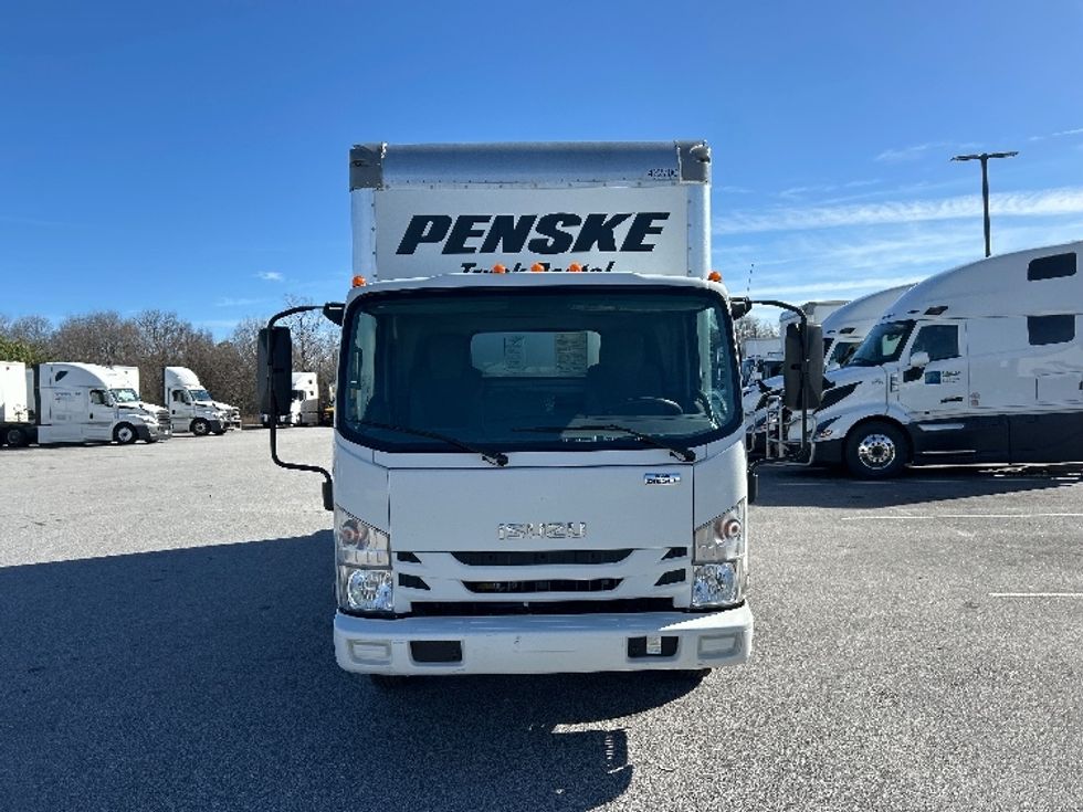Light Duty Box Truck-Light and Medium Duty Trucks-Isuzu-2022-NPR-Greenville-SC-140,440\n\t\tmiles-$ 39,250 - Image 2