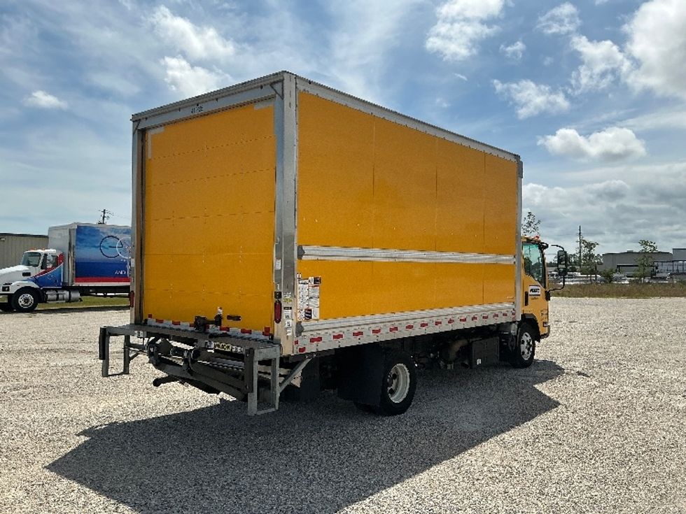 Light Duty Box Truck-Light and Medium Duty Trucks-Isuzu-2022-NPR-Gulfport-MS-96,346\n\t\tmiles-$ 44,750 - Image 13
