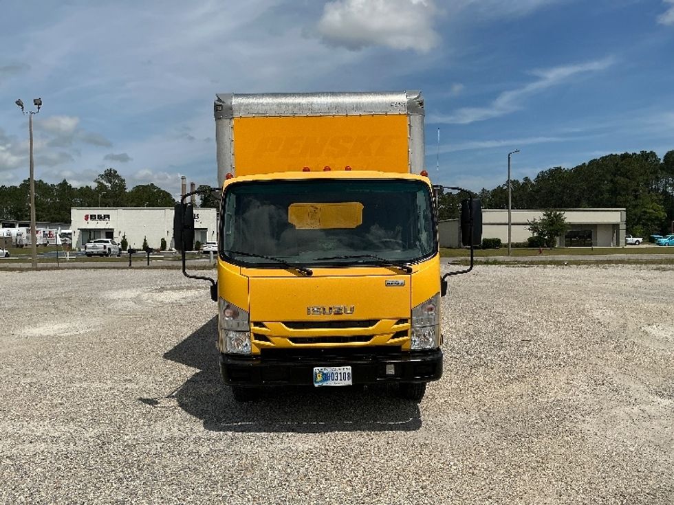 Light Duty Box Truck-Light and Medium Duty Trucks-Isuzu-2022-NPR-Gulfport-MS-96,346\n\t\tmiles-$ 44,750 - Image 2