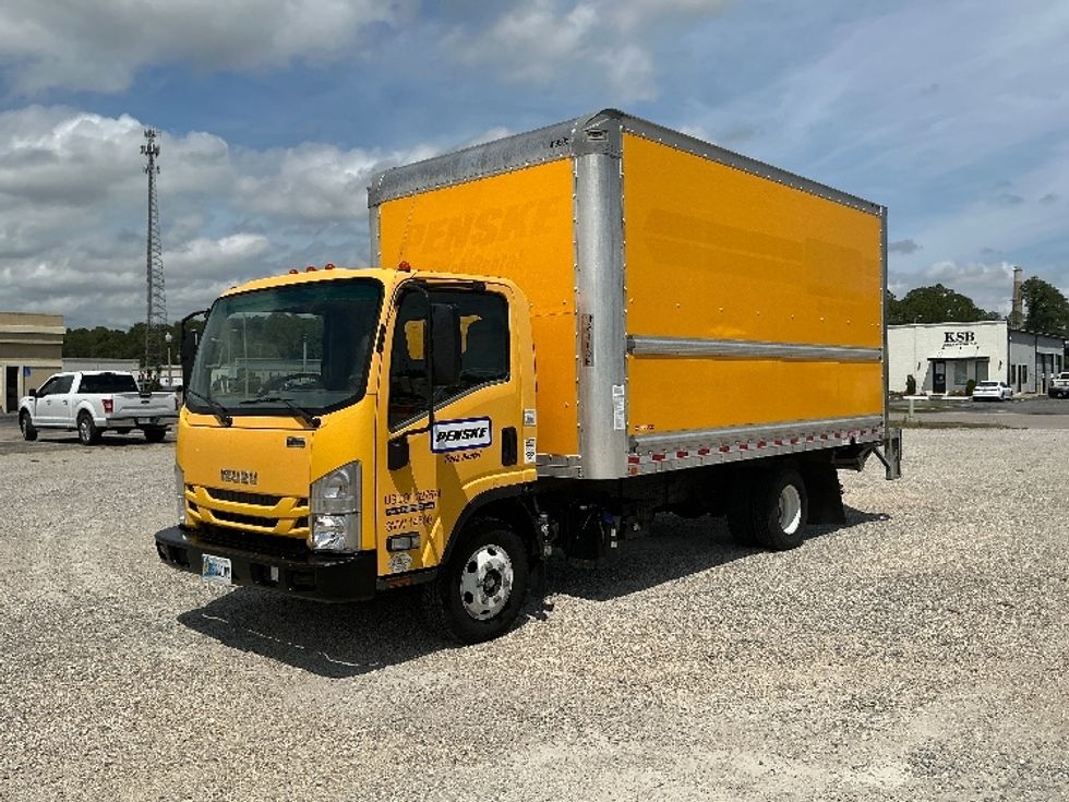 Light Duty Box Truck-Light and Medium Duty Trucks-Isuzu-2022-NPR-Gulfport-MS-96,346\n\t\tmiles-$ 44,750 - Image 3
