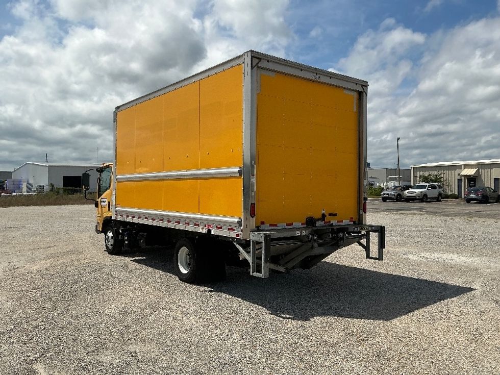 Light Duty Box Truck-Light and Medium Duty Trucks-Isuzu-2022-NPR-Gulfport-MS-96,346\n\t\tmiles-$ 44,750 - Image 6