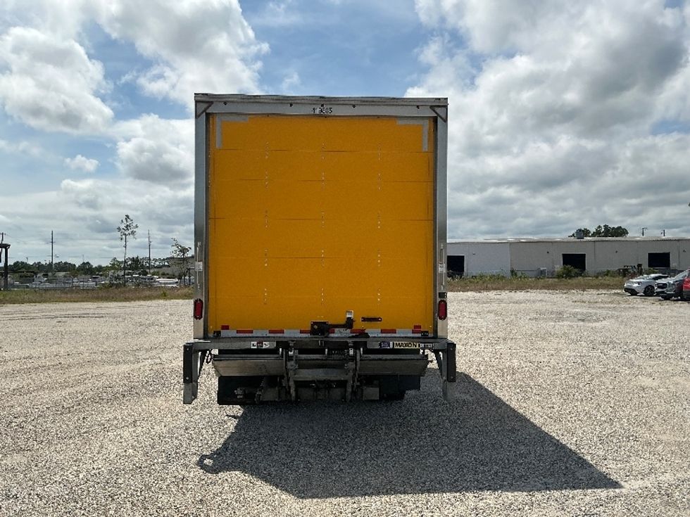 Light Duty Box Truck-Light and Medium Duty Trucks-Isuzu-2022-NPR-Gulfport-MS-96,346\n\t\tmiles-$ 44,750 - Image 7