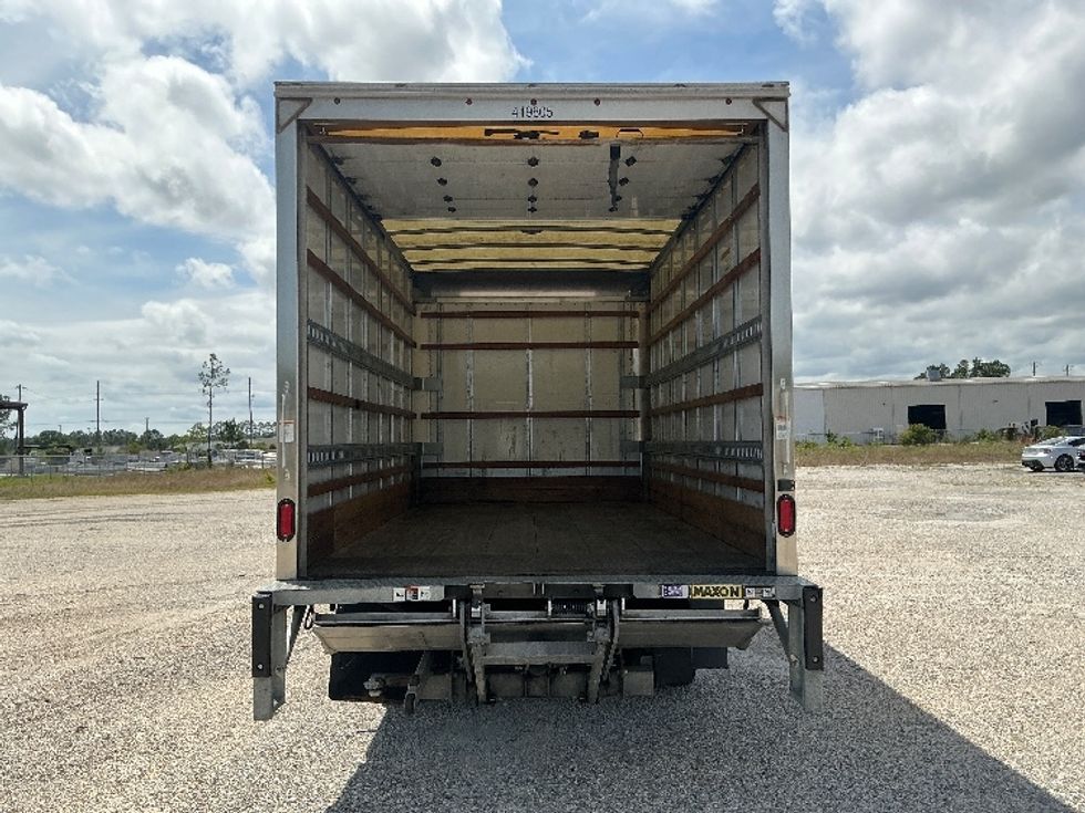 Light Duty Box Truck-Light and Medium Duty Trucks-Isuzu-2022-NPR-Gulfport-MS-96,346\n\t\tmiles-$ 44,750 - Image 8
