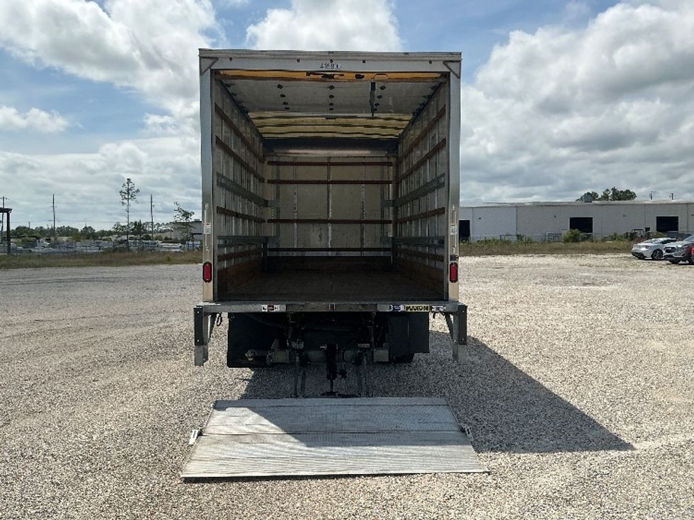 Light Duty Box Truck-Light and Medium Duty Trucks-Isuzu-2022-NPR-Gulfport-MS-96,346\n\t\tmiles-$ 44,750 - Image 9
