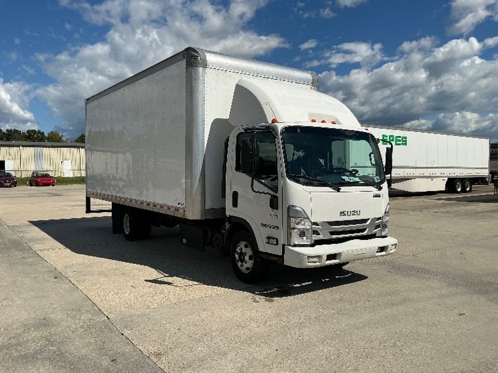 Light Duty Box Truck-Light and Medium Duty Trucks-Isuzu-2022-NPR-Hammond-LA-223,234\n\t\tmiles-$ 27,500 - Image 1