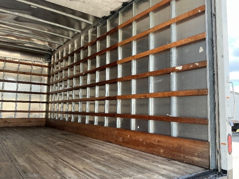 Light Duty Box Truck-Light and Medium Duty Trucks-Isuzu-2022-NPR-Hammond-LA-223,234\n\t\tmiles-$ 27,500 - Image 10