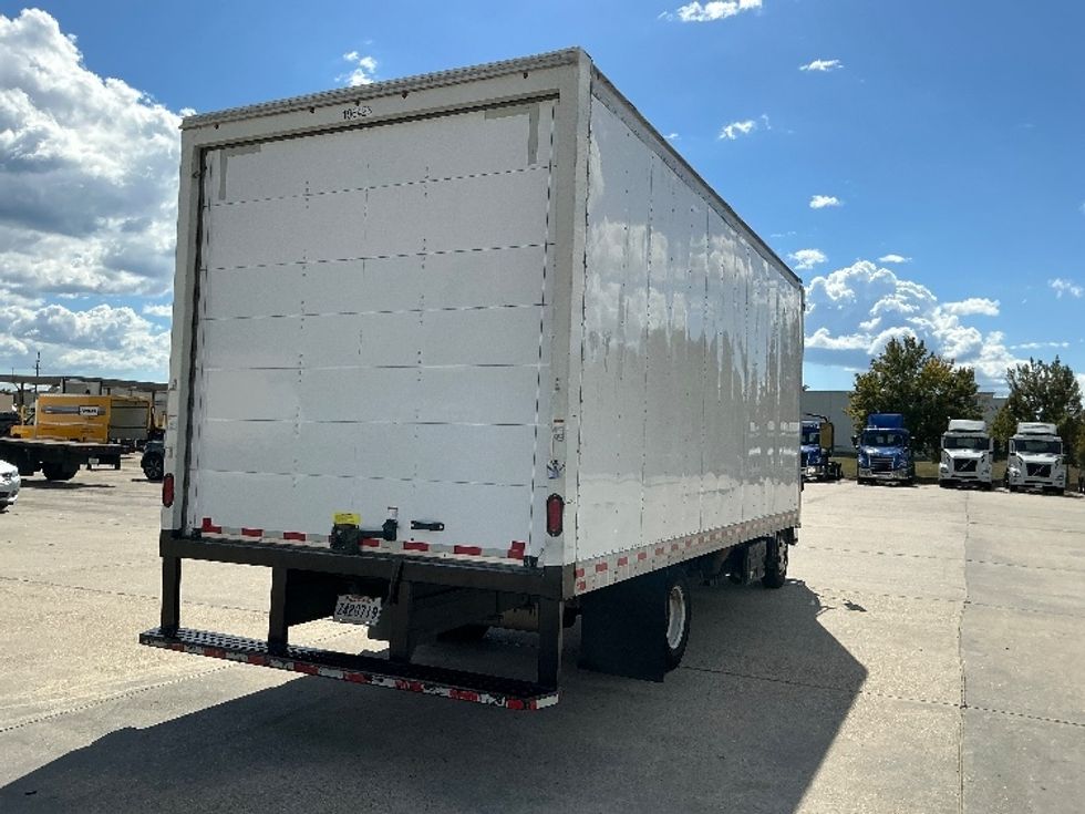 Light Duty Box Truck-Light and Medium Duty Trucks-Isuzu-2022-NPR-Hammond-LA-223,234\n\t\tmiles-$ 27,500 - Image 11