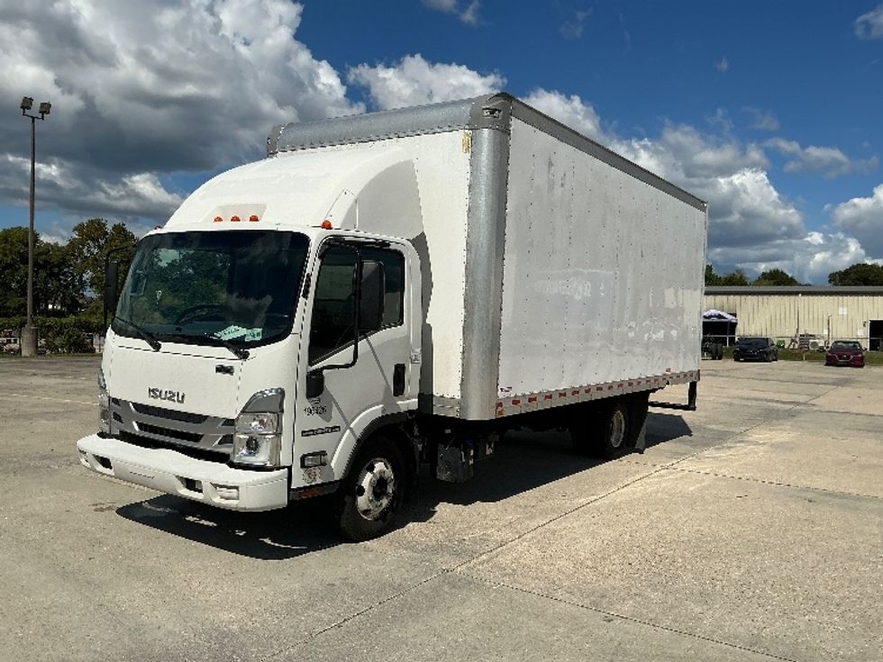 Light Duty Box Truck-Light and Medium Duty Trucks-Isuzu-2022-NPR-Hammond-LA-223,234\n\t\tmiles-$ 27,500 - Image 2