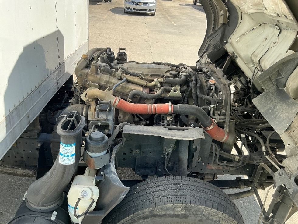 Light Duty Box Truck-Light and Medium Duty Trucks-Isuzu-2022-NPR-Hammond-LA-223,234\n\t\tmiles-$ 27,500 - Image 21