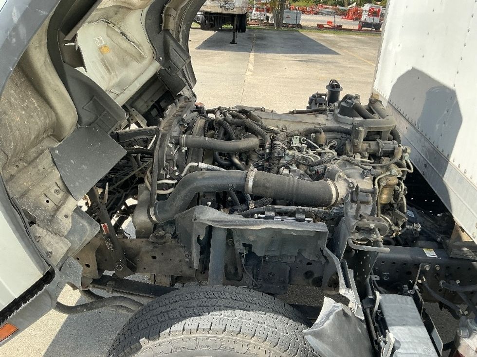 Light Duty Box Truck-Light and Medium Duty Trucks-Isuzu-2022-NPR-Hammond-LA-223,234\n\t\tmiles-$ 27,500 - Image 22