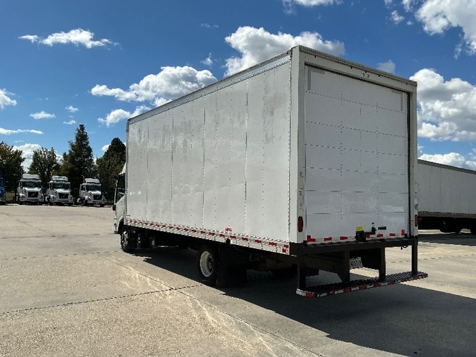 Light Duty Box Truck-Light and Medium Duty Trucks-Isuzu-2022-NPR-Hammond-LA-223,234\n\t\tmiles-$ 27,500 - Image 5