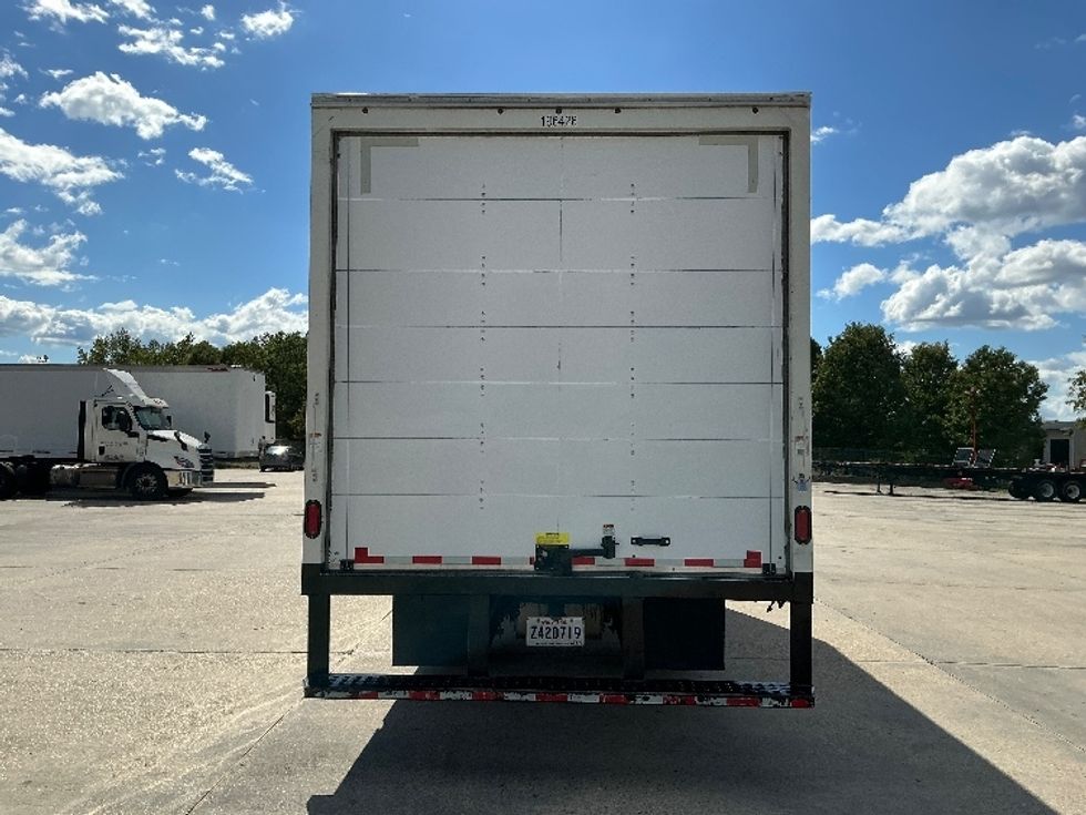Light Duty Box Truck-Light and Medium Duty Trucks-Isuzu-2022-NPR-Hammond-LA-223,234\n\t\tmiles-$ 27,500 - Image 6