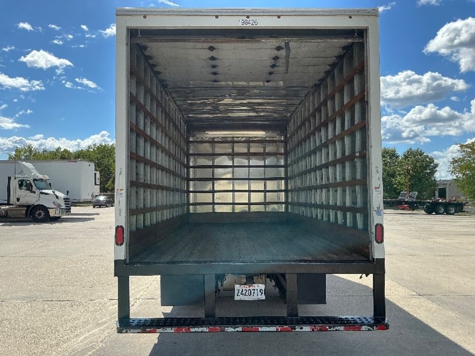 Light Duty Box Truck-Light and Medium Duty Trucks-Isuzu-2022-NPR-Hammond-LA-223,234\n\t\tmiles-$ 27,500 - Image 7