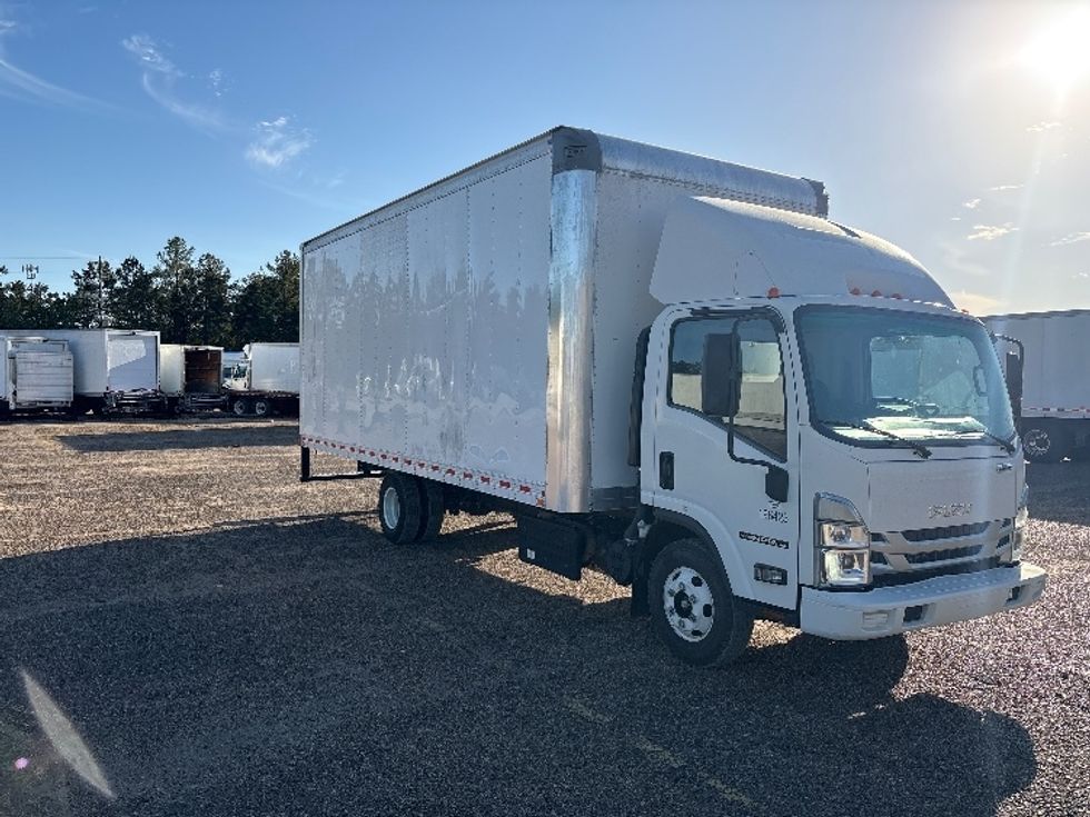 Light Duty Box Truck-Light and Medium Duty Trucks-Isuzu-2022-NPR-Hammond-LA-223,826\n\t\tmiles-$ 27,500 - Image 1