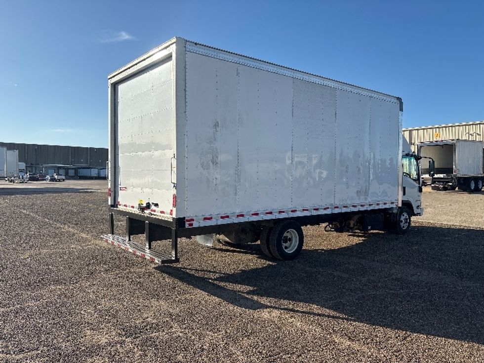 Light Duty Box Truck-Light and Medium Duty Trucks-Isuzu-2022-NPR-Hammond-LA-223,826\n\t\tmiles-$ 27,500 - Image 12