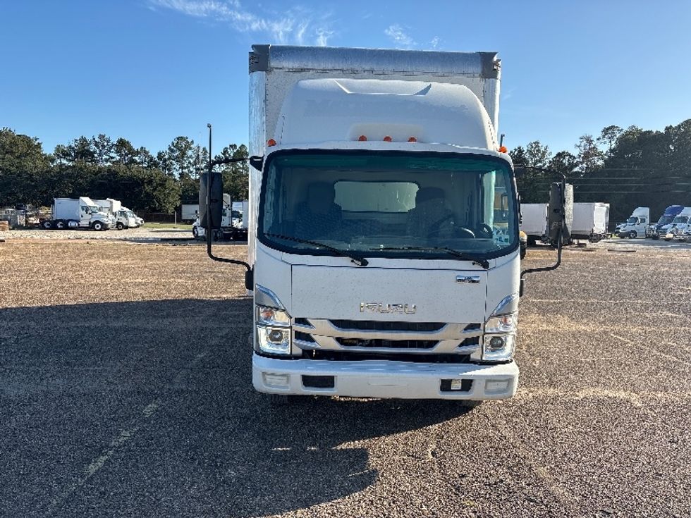 Light Duty Box Truck-Light and Medium Duty Trucks-Isuzu-2022-NPR-Hammond-LA-223,826\n\t\tmiles-$ 27,500 - Image 2