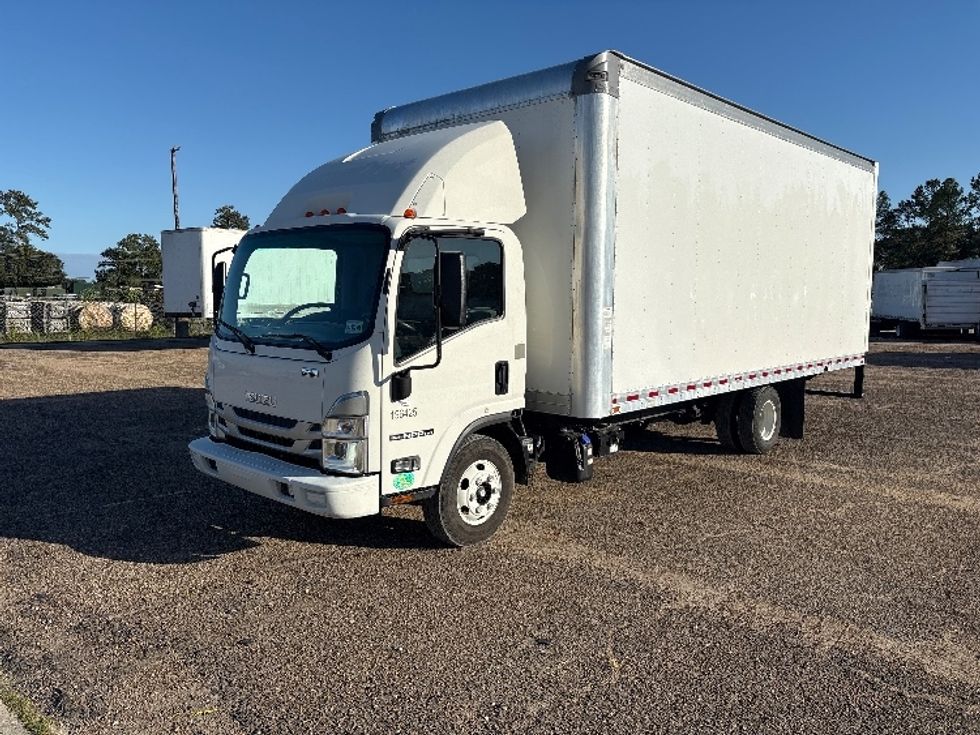 Light Duty Box Truck-Light and Medium Duty Trucks-Isuzu-2022-NPR-Hammond-LA-223,826\n\t\tmiles-$ 27,500 - Image 3