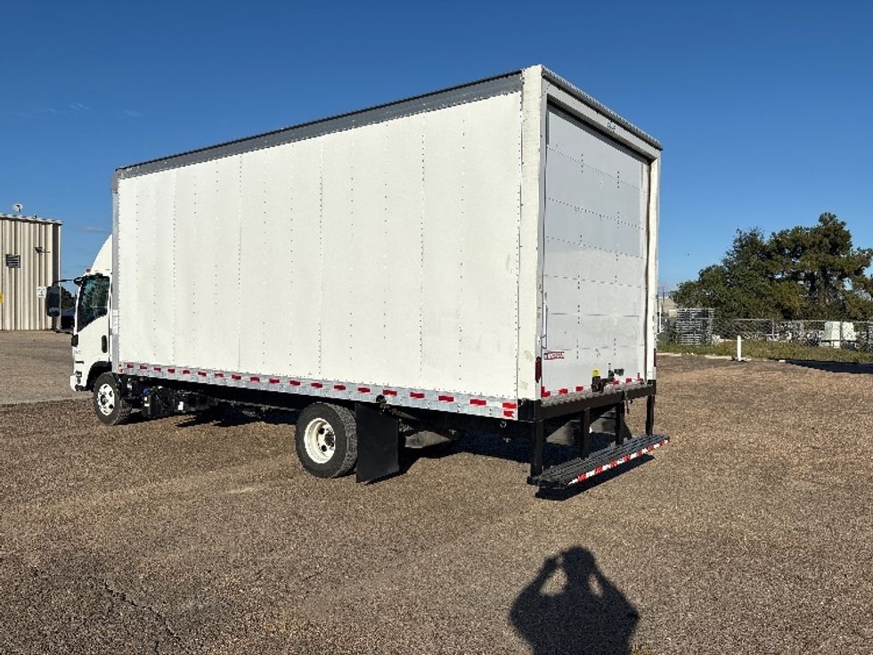 Light Duty Box Truck-Light and Medium Duty Trucks-Isuzu-2022-NPR-Hammond-LA-223,826\n\t\tmiles-$ 27,500 - Image 6