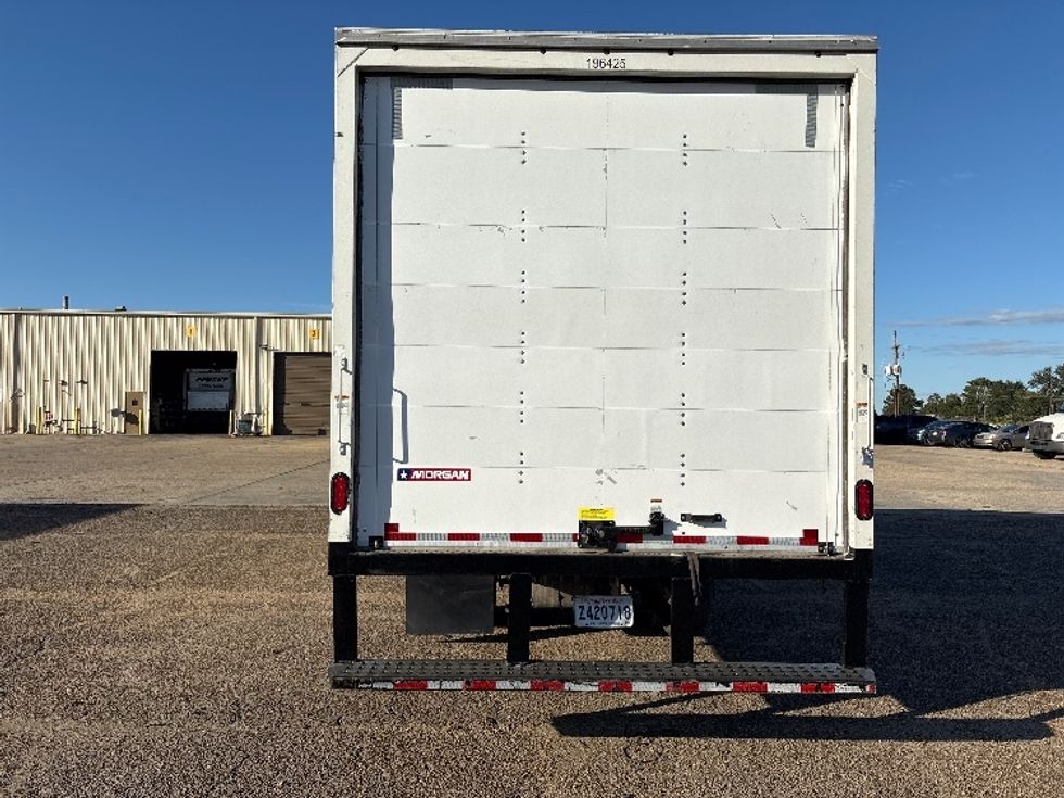 Light Duty Box Truck-Light and Medium Duty Trucks-Isuzu-2022-NPR-Hammond-LA-223,826\n\t\tmiles-$ 27,500 - Image 7