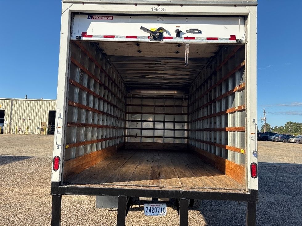 Light Duty Box Truck-Light and Medium Duty Trucks-Isuzu-2022-NPR-Hammond-LA-223,826\n\t\tmiles-$ 27,500 - Image 8