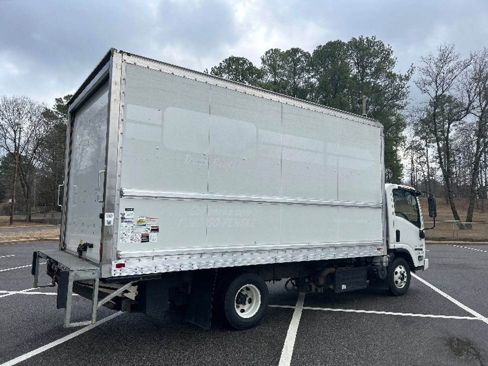 Light Duty Box Truck-Light and Medium Duty Trucks-Isuzu-2022-NPR-Homewood-AL-115,663\n\t\tmiles-$ 44,000 - Image 13