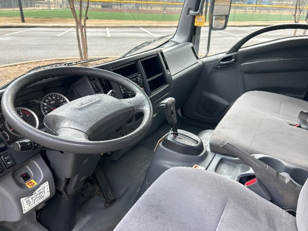 Light Duty Box Truck-Light and Medium Duty Trucks-Isuzu-2022-NPR-Homewood-AL-115,663\n\t\tmiles-$ 44,000 - Image 17