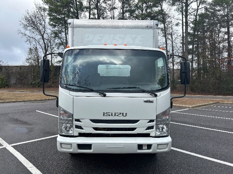 Light Duty Box Truck-Light and Medium Duty Trucks-Isuzu-2022-NPR-Homewood-AL-115,663\n\t\tmiles-$ 44,000 - Image 2