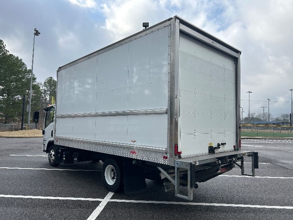 Light Duty Box Truck-Light and Medium Duty Trucks-Isuzu-2022-NPR-Homewood-AL-115,663\n\t\tmiles-$ 44,000 - Image 6