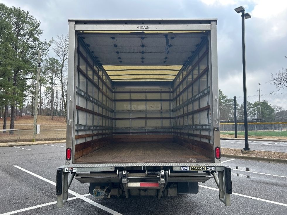 Light Duty Box Truck-Light and Medium Duty Trucks-Isuzu-2022-NPR-Homewood-AL-115,663\n\t\tmiles-$ 44,000 - Image 8