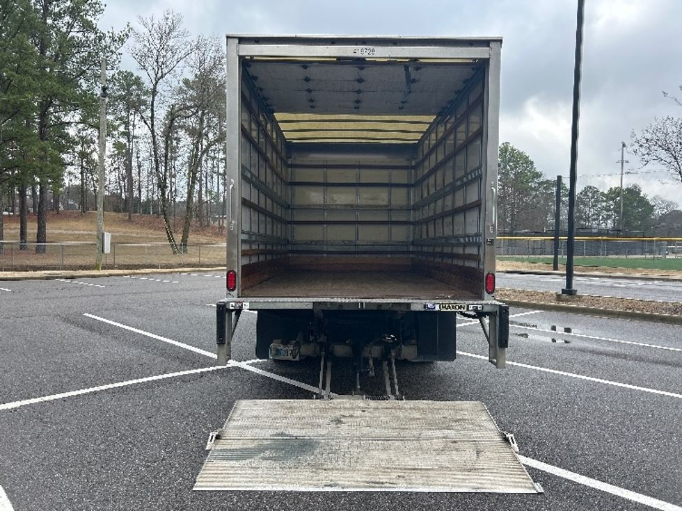Light Duty Box Truck-Light and Medium Duty Trucks-Isuzu-2022-NPR-Homewood-AL-115,663\n\t\tmiles-$ 44,000 - Image 9