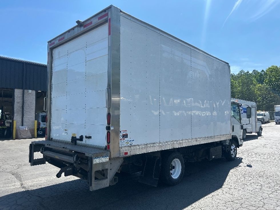 Light Duty Box Truck-Light and Medium Duty Trucks-Isuzu-2022-NPR-Jessup-PA-225,821\n\t\tmiles-$ 27,500 - Image 13