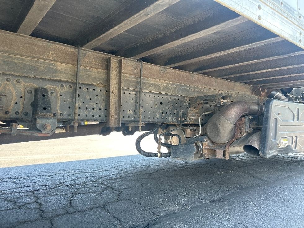 Light Duty Box Truck-Light and Medium Duty Trucks-Isuzu-2022-NPR-Jessup-PA-225,821\n\t\tmiles-$ 27,500 - Image 14