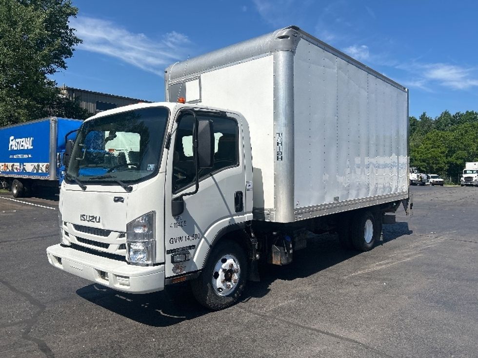 Light Duty Box Truck-Light and Medium Duty Trucks-Isuzu-2022-NPR-Jessup-PA-225,821\n\t\tmiles-$ 27,500 - Image 3
