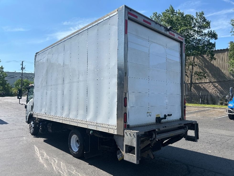 Light Duty Box Truck-Light and Medium Duty Trucks-Isuzu-2022-NPR-Jessup-PA-225,821\n\t\tmiles-$ 27,500 - Image 6