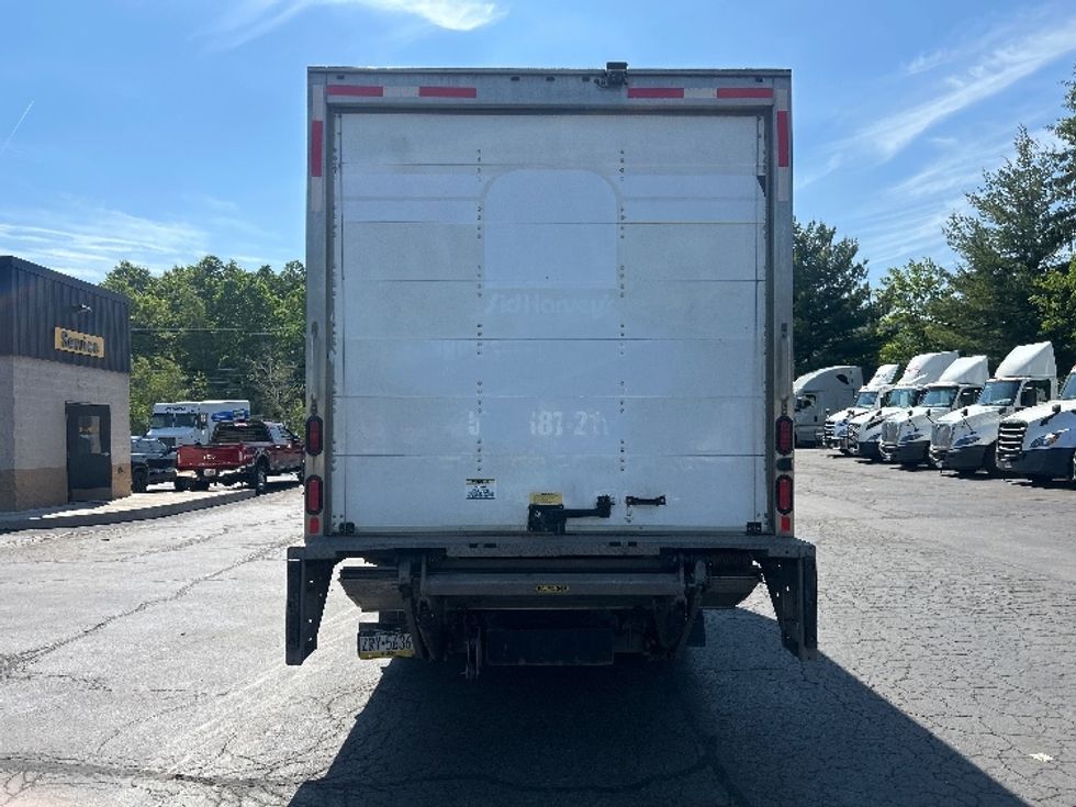 Light Duty Box Truck-Light and Medium Duty Trucks-Isuzu-2022-NPR-Jessup-PA-225,821\n\t\tmiles-$ 27,500 - Image 7