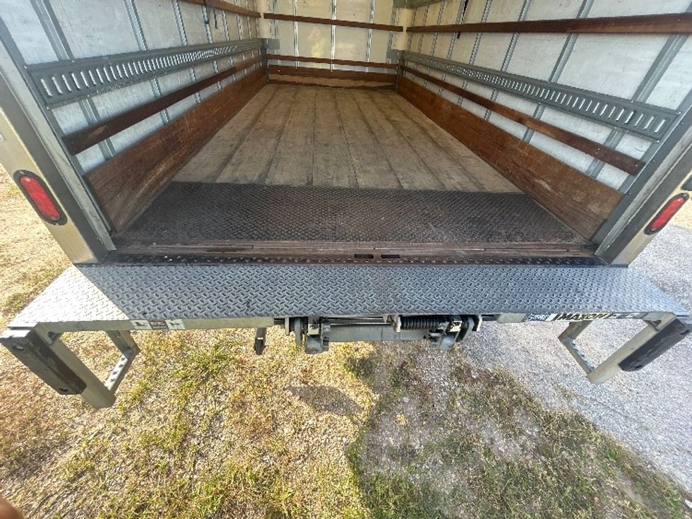 Light Duty Box Truck-Light and Medium Duty Trucks-Isuzu-2022-NPR-Katy-TX-140,340\n\t\tmiles-$ 40,750 - Image 10