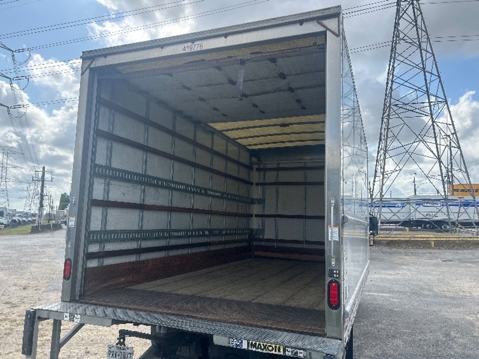 Light Duty Box Truck-Light and Medium Duty Trucks-Isuzu-2022-NPR-Katy-TX-140,340\n\t\tmiles-$ 40,750 - Image 11