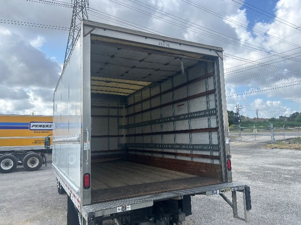 Light Duty Box Truck-Light and Medium Duty Trucks-Isuzu-2022-NPR-Katy-TX-140,340\n\t\tmiles-$ 40,750 - Image 12