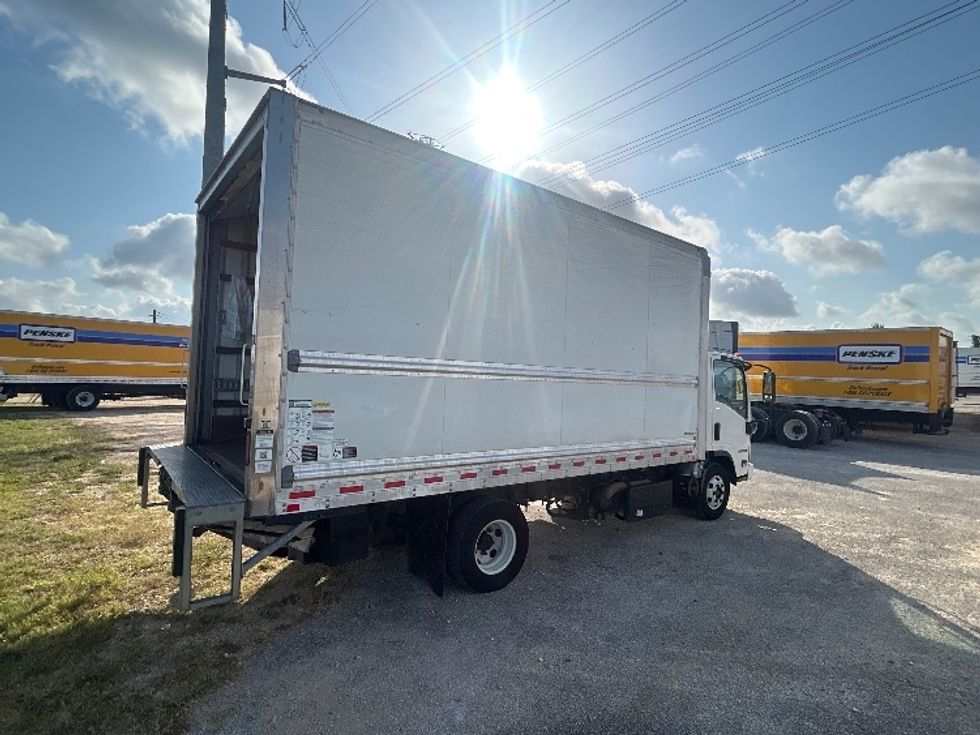 Light Duty Box Truck-Light and Medium Duty Trucks-Isuzu-2022-NPR-Katy-TX-140,340\n\t\tmiles-$ 40,750 - Image 13