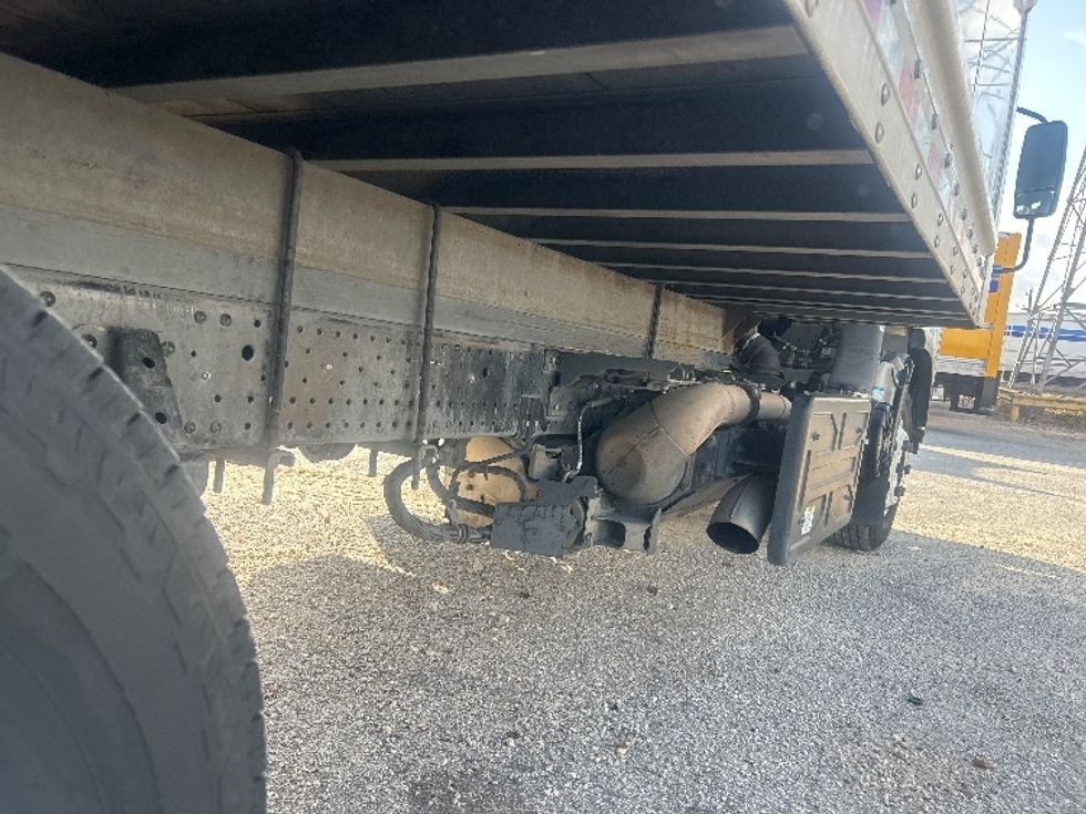 Light Duty Box Truck-Light and Medium Duty Trucks-Isuzu-2022-NPR-Katy-TX-140,340\n\t\tmiles-$ 40,750 - Image 14