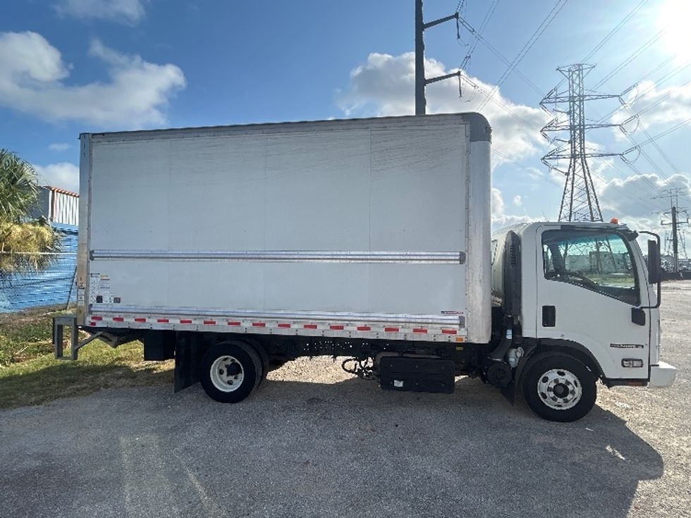 Light Duty Box Truck-Light and Medium Duty Trucks-Isuzu-2022-NPR-Katy-TX-140,340\n\t\tmiles-$ 40,750 - Image 15