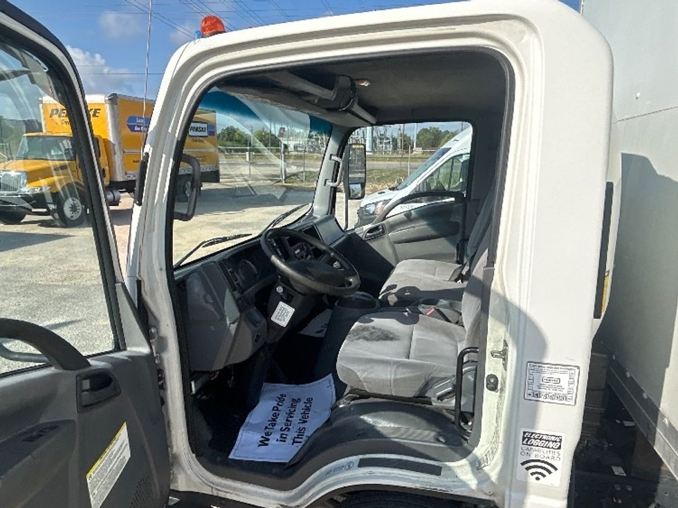 Light Duty Box Truck-Light and Medium Duty Trucks-Isuzu-2022-NPR-Katy-TX-140,340\n\t\tmiles-$ 40,750 - Image 16