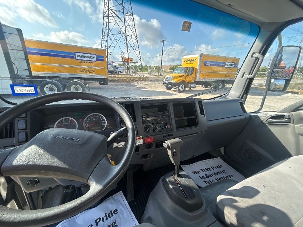 Light Duty Box Truck-Light and Medium Duty Trucks-Isuzu-2022-NPR-Katy-TX-140,340\n\t\tmiles-$ 40,750 - Image 18