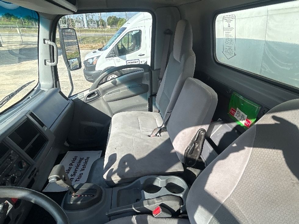 Light Duty Box Truck-Light and Medium Duty Trucks-Isuzu-2022-NPR-Katy-TX-140,340\n\t\tmiles-$ 40,750 - Image 19