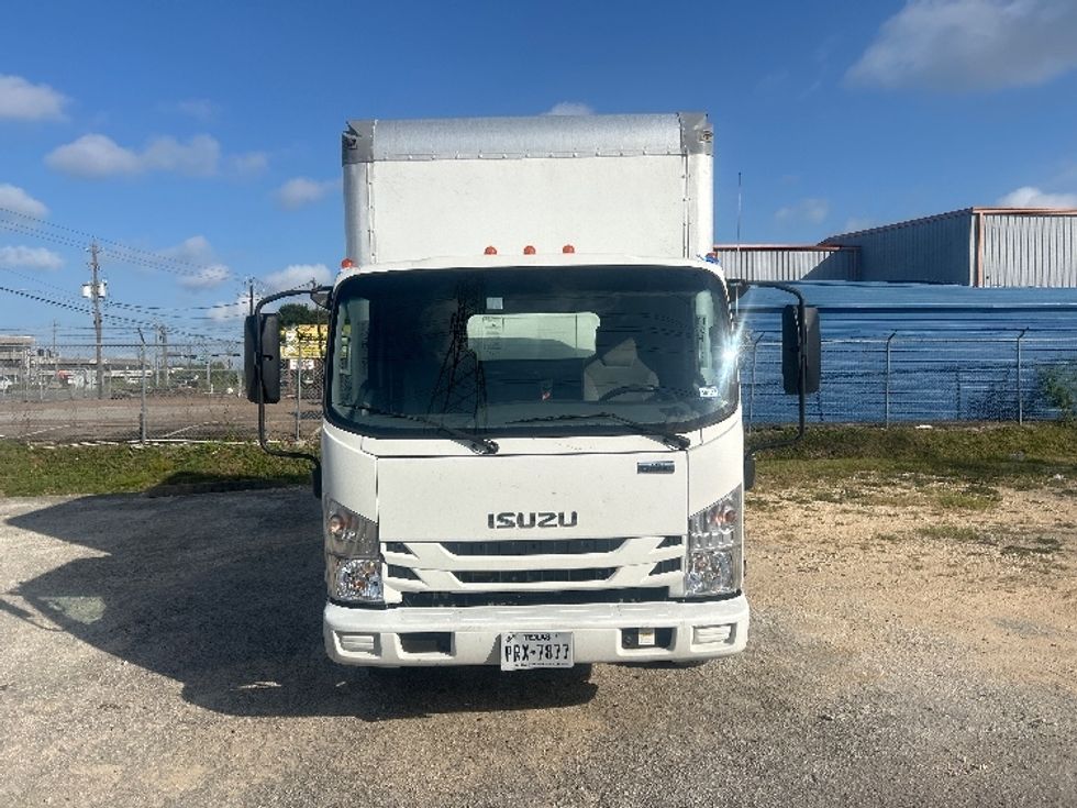 Light Duty Box Truck-Light and Medium Duty Trucks-Isuzu-2022-NPR-Katy-TX-140,340\n\t\tmiles-$ 40,750 - Image 2