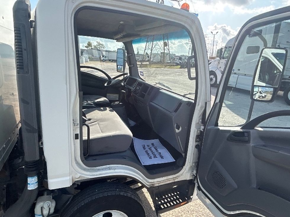 Light Duty Box Truck-Light and Medium Duty Trucks-Isuzu-2022-NPR-Katy-TX-140,340\n\t\tmiles-$ 40,750 - Image 20