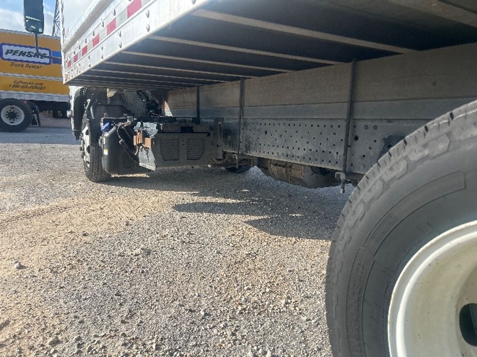 Light Duty Box Truck-Light and Medium Duty Trucks-Isuzu-2022-NPR-Katy-TX-140,340\n\t\tmiles-$ 40,750 - Image 5